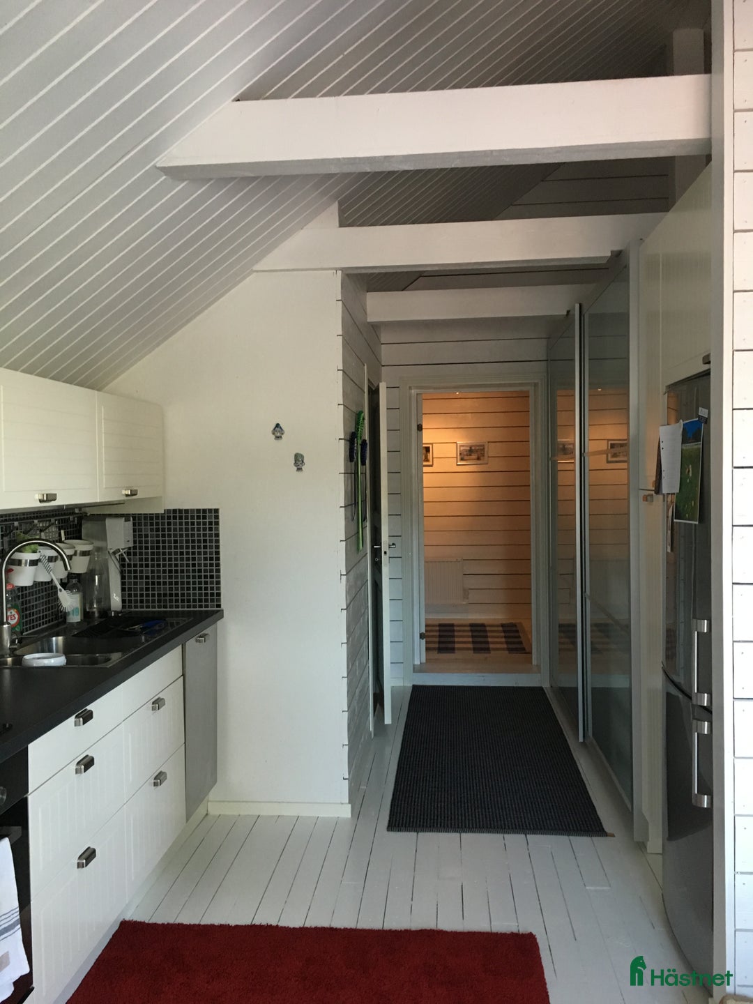  stallplats finnes: Lägenhet och en stallplats i Onsala i Onsala - Bild 9