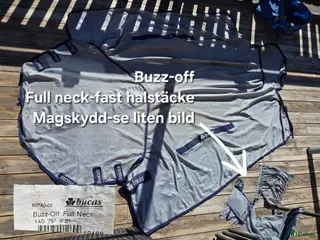 Täcken hästutrustning GRATIS-HÄSTTÄCKEN - Annons 2