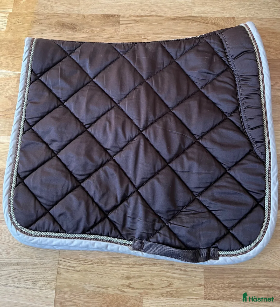 Schabrak & Vojlockar hästutrustning till salu: Brunt schabrak PS of Sweden i Upplands Väsby - Annons 2