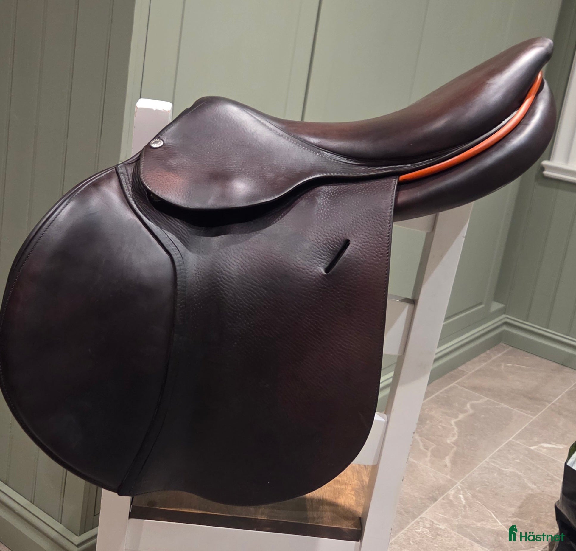 Sadlar hästutrustning Butet P sadel - Annons 5