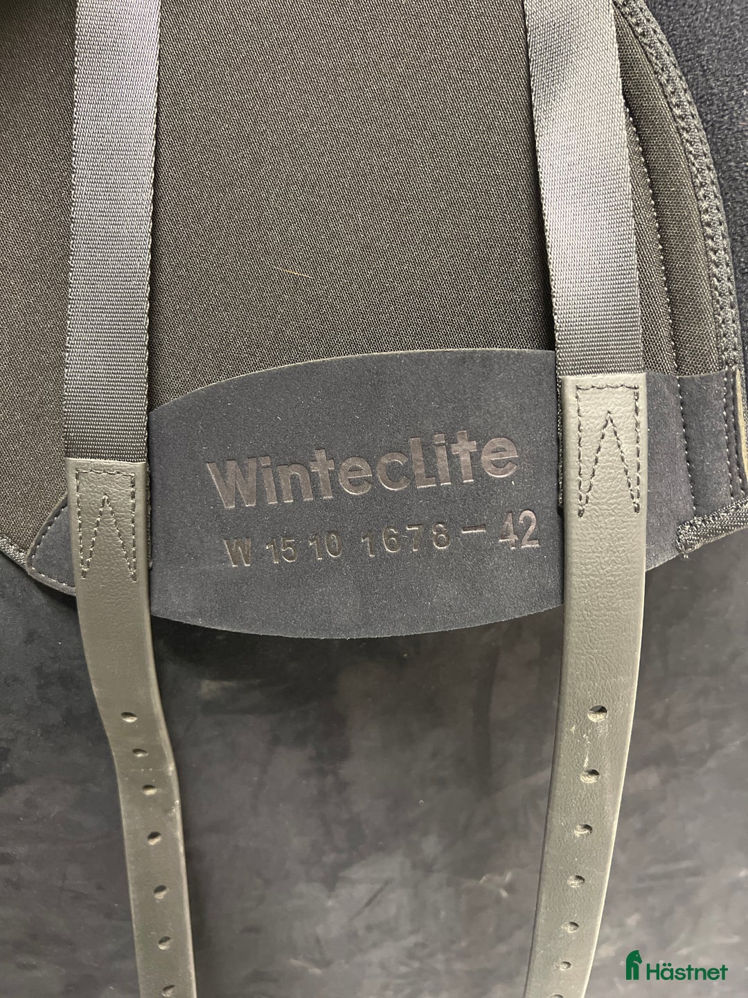 Sadlar hästutrustning till salu: Oanvänd Wintec Lite hoppsadel i Borlänge - Annons 4