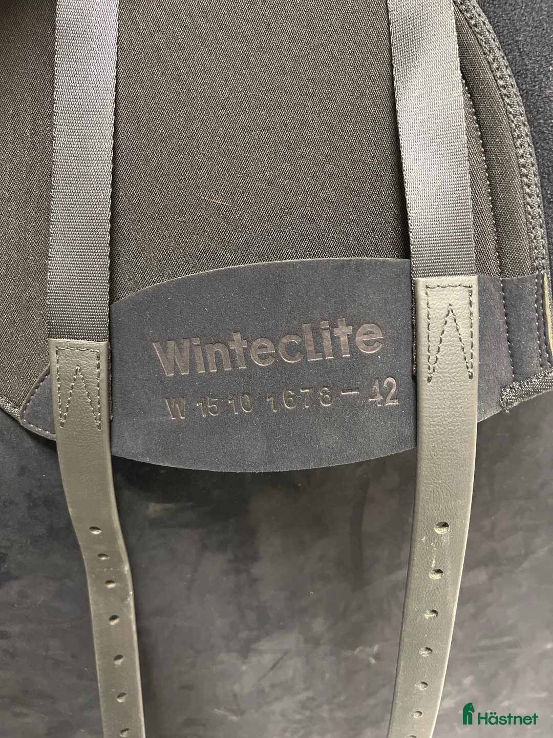 Sadlar hästutrustning till salu: Oanvänd Wintec Lite hoppsadel i Borlänge - Annons 4