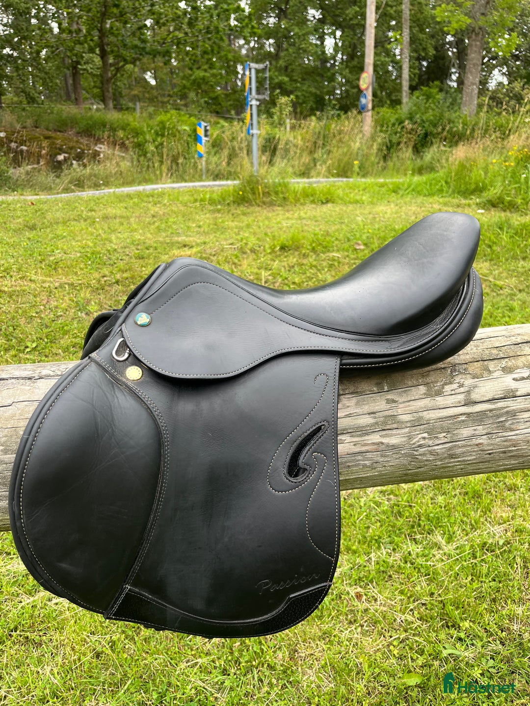 Sadlar hästutrustning till salu: Prestige Passion i Saltsjöbaden - Annons 1