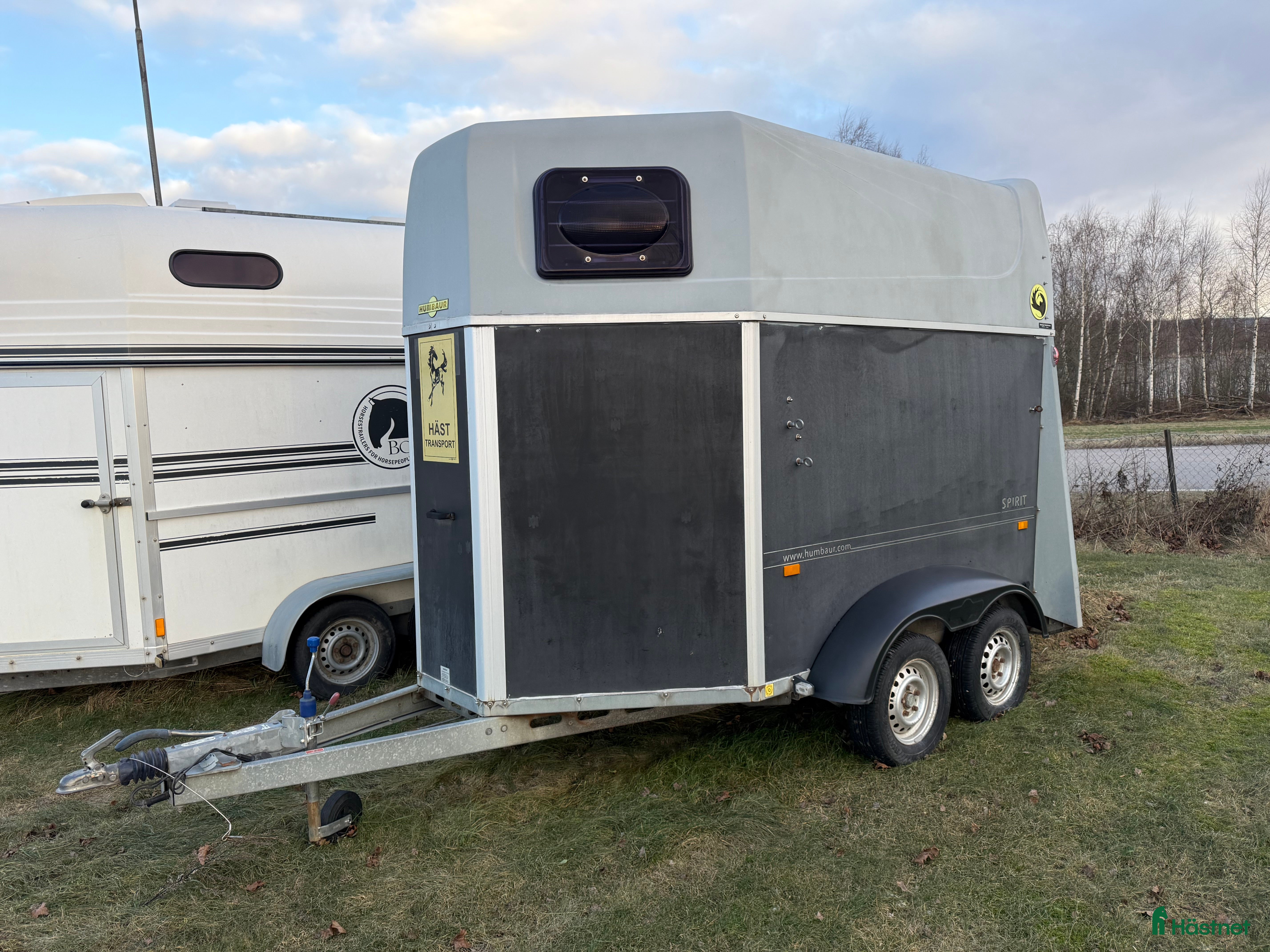Hästtransporter  fordon & transport till salu: Humbaur Spirit -09 i Borlänge - Annons 2