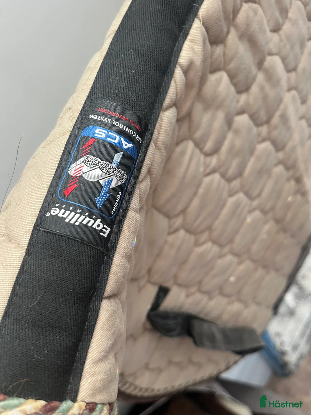 Schabrak & Vojlockar hästutrustning till salu: Equiline schabrak i Saltsjö-Boo - Annons 2