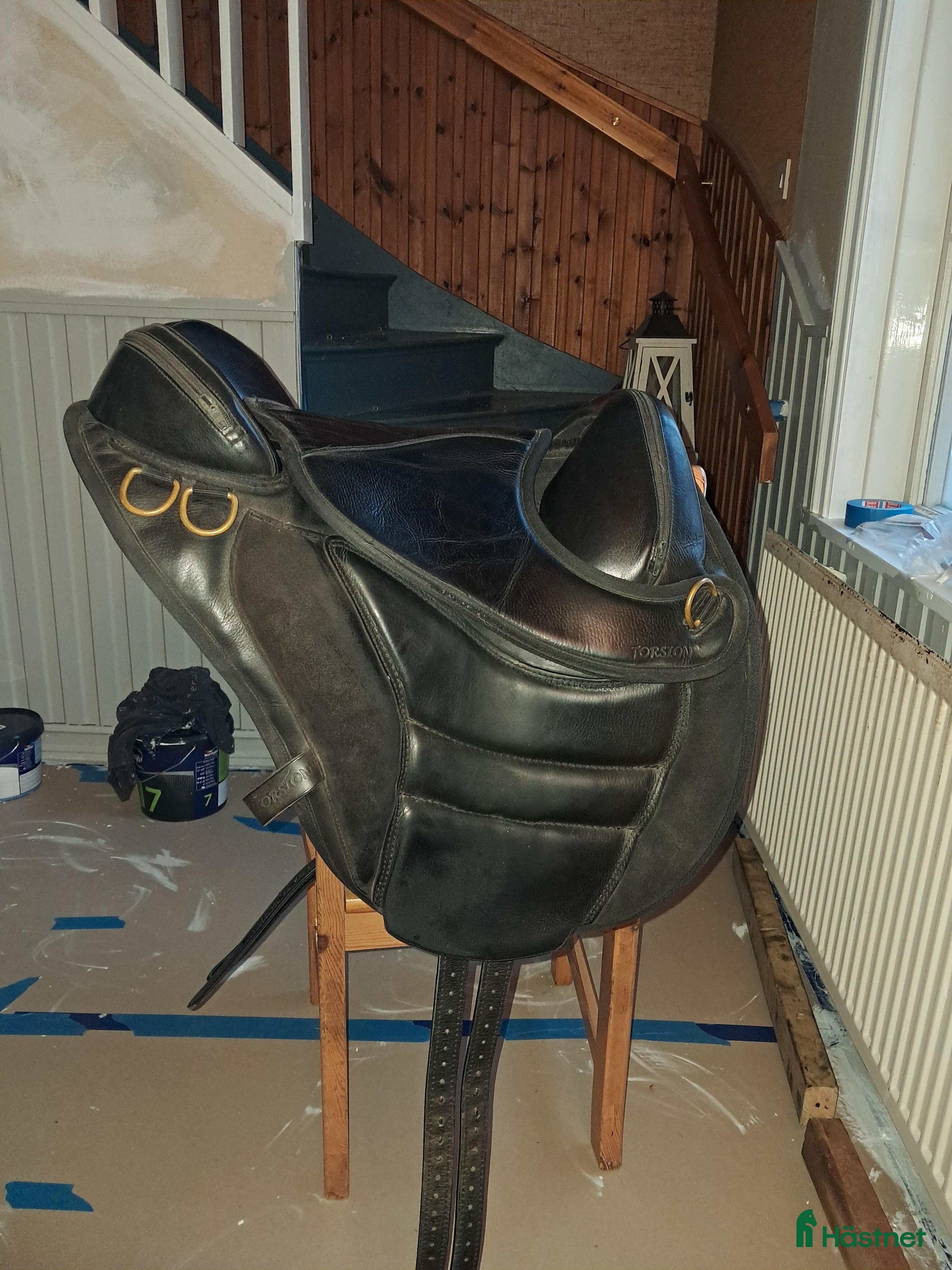 Sadlar hästutrustning Bomlös Torsion  - Annons 5