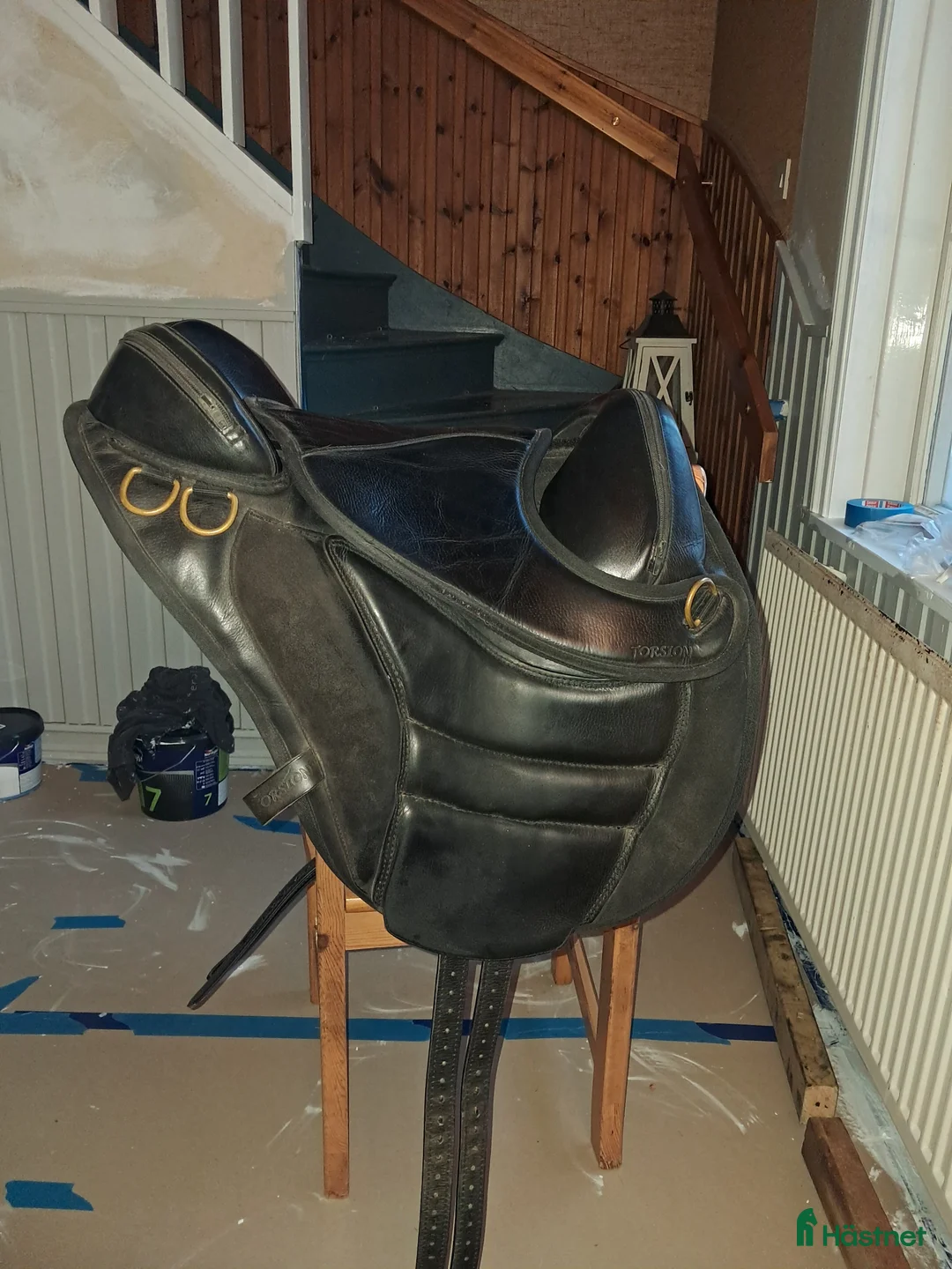 Sadlar hästutrustning till salu: Bomlös Torsion  - Annons 1
