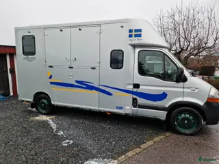 Hästlastbilar fordon & transport till salu: B-kortsbuss i Eskilstuna - Annons 6