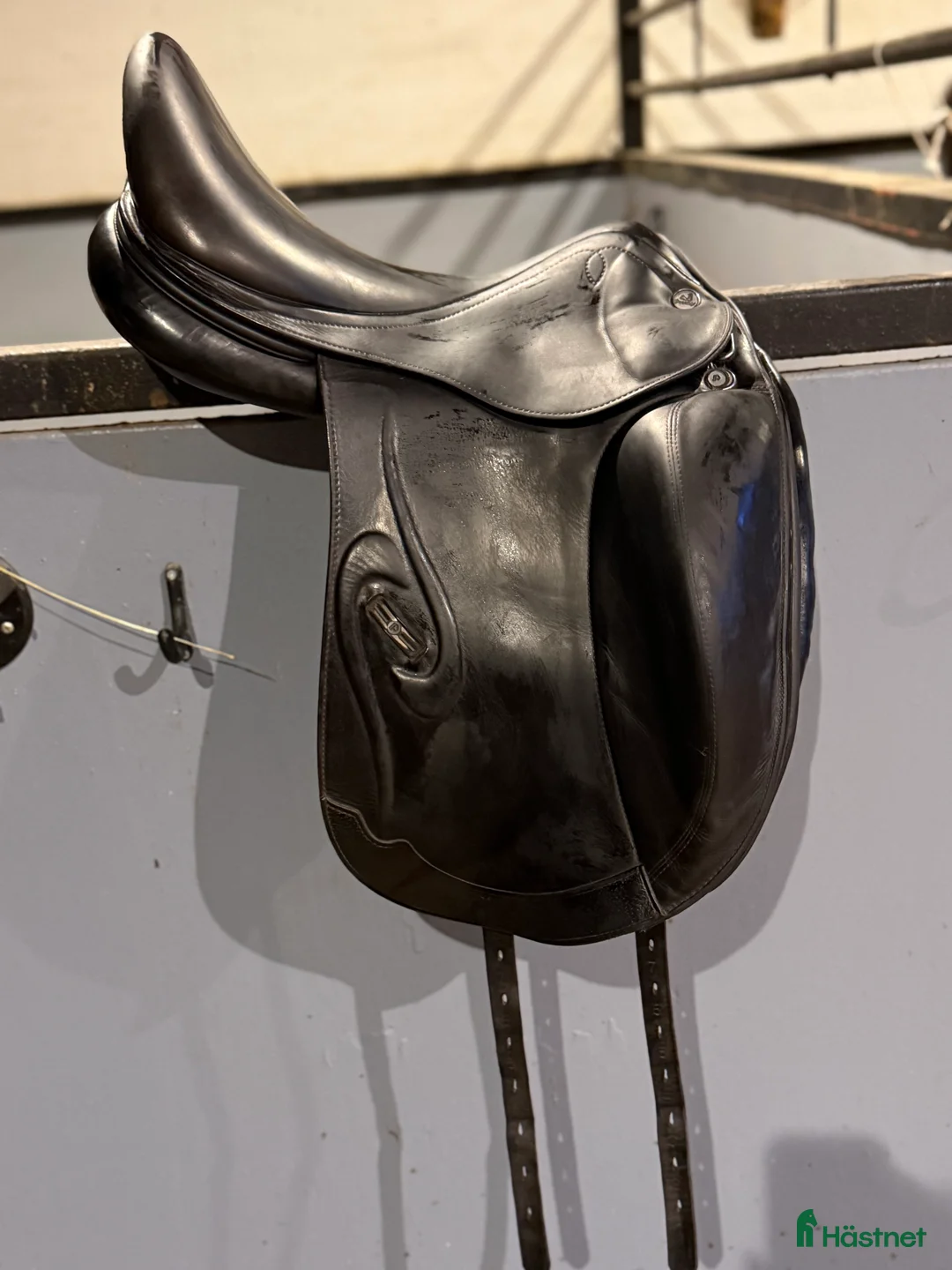 Sadlar hästutrustning till salu: Dressyr sadel  - Annons 2