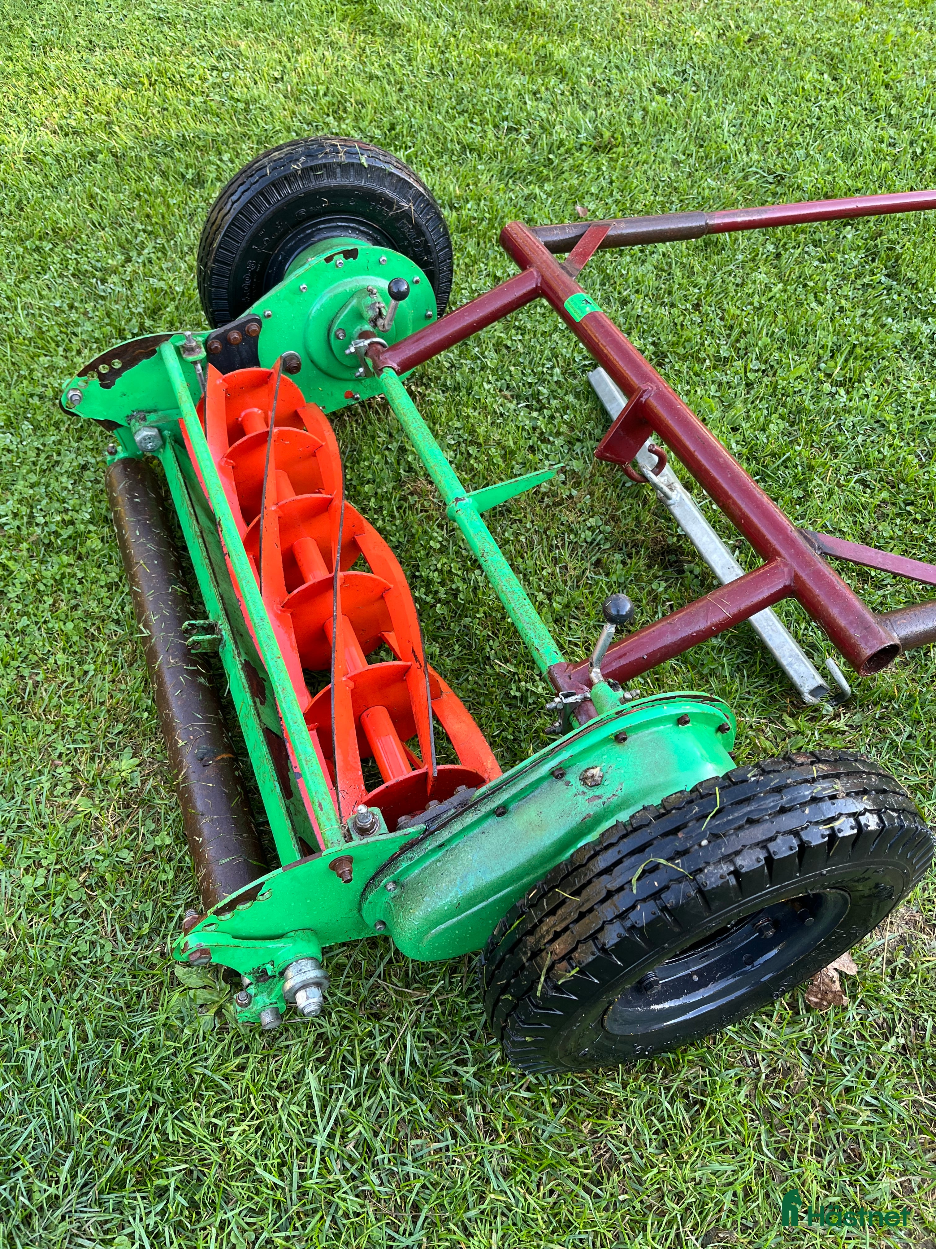 Övrig Körutrustning körning till salu: Gräsklippare till häst i Linköping - Annons 14