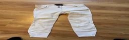Ridbyxor ryttarutrustning till salu: Fina vita ridbyxor i Rättvik - Annons 1