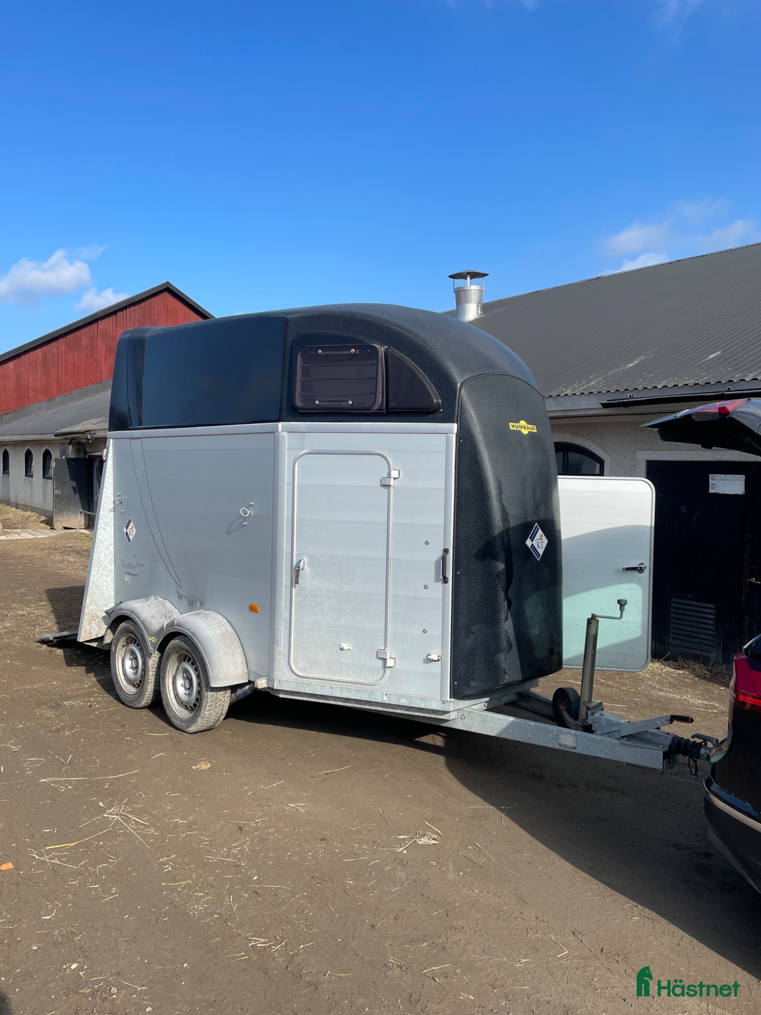 Hästtransporter  fordon & transport till salu: Humbaur Xanthos Aero  - Annons 18