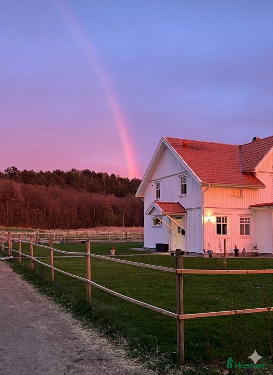  stallplats finnes: Stallplats med alla åtaganden inkluderade i Kungsbacka - Annons 1