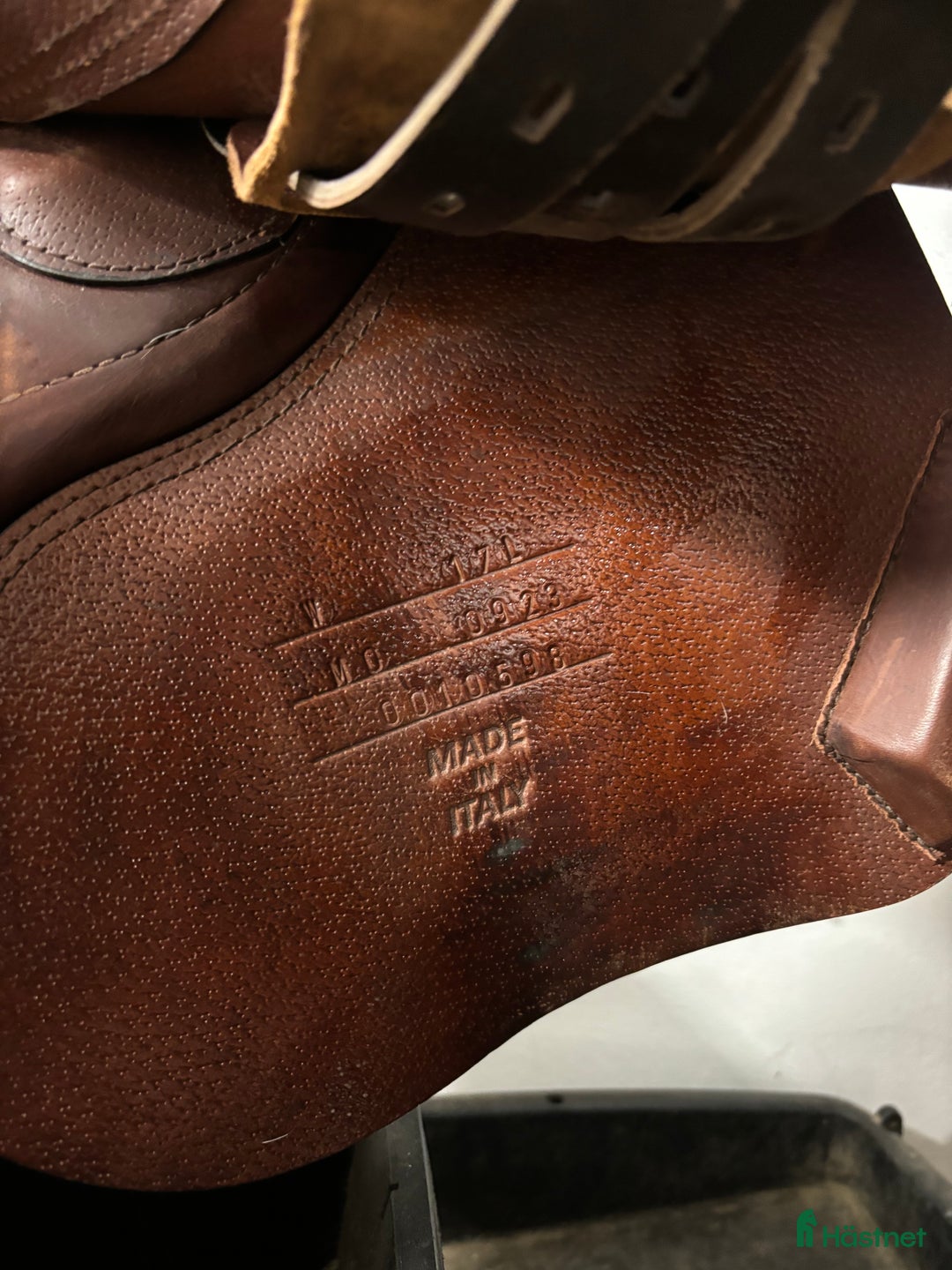 Sadlar hästutrustning till salu: Sadel i fint skick i Helsingborg - Annons 3