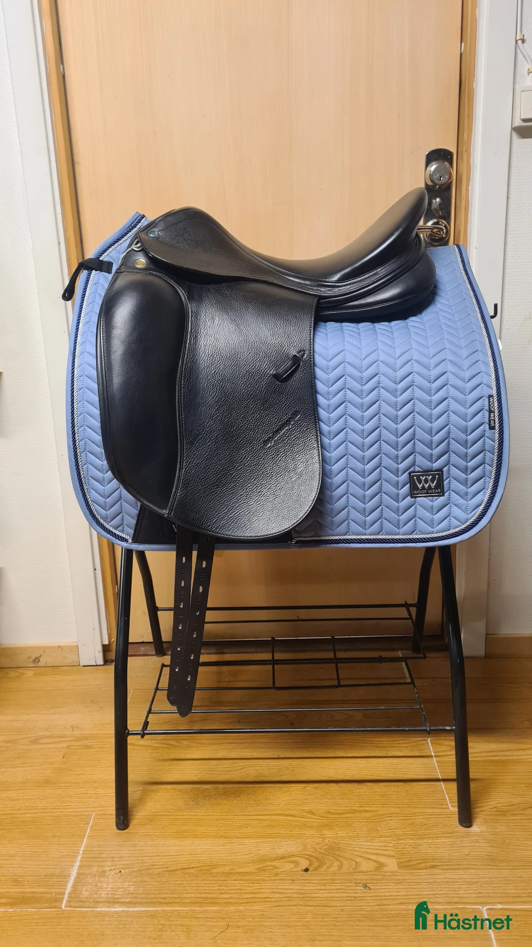 Sadlar hästutrustning till salu: Prestige Top Dressage kk i Hamneda - Annons 1