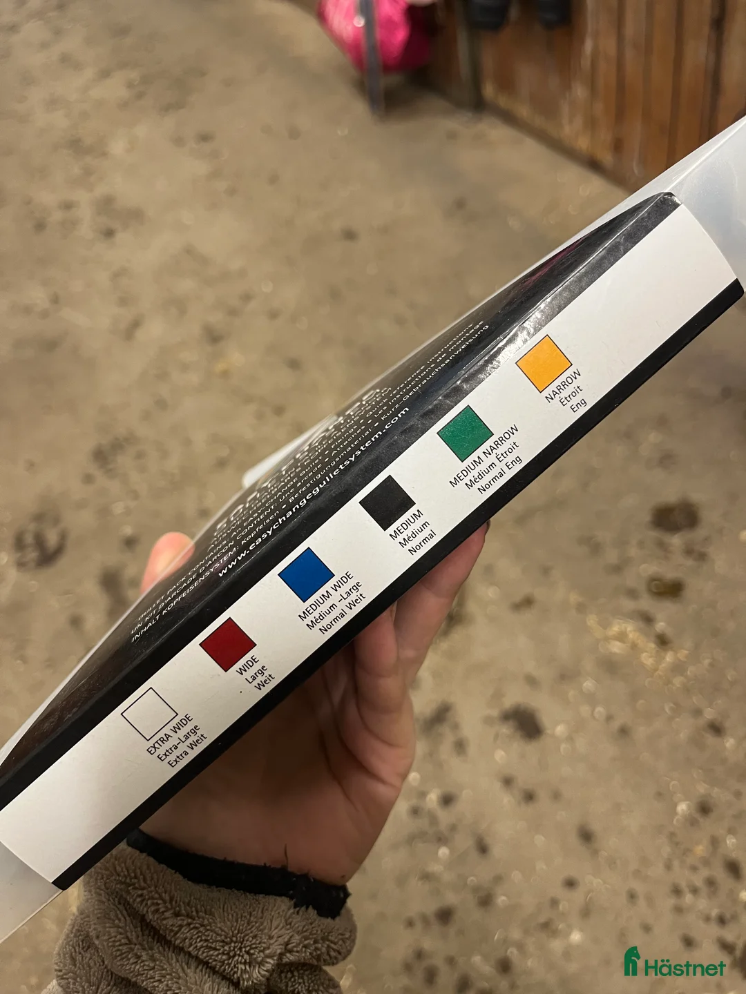 Sadlar hästutrustning till salu: Isabell Werth Bates Cair sadel dressyr i Åkers Styckebruk - Annons 9