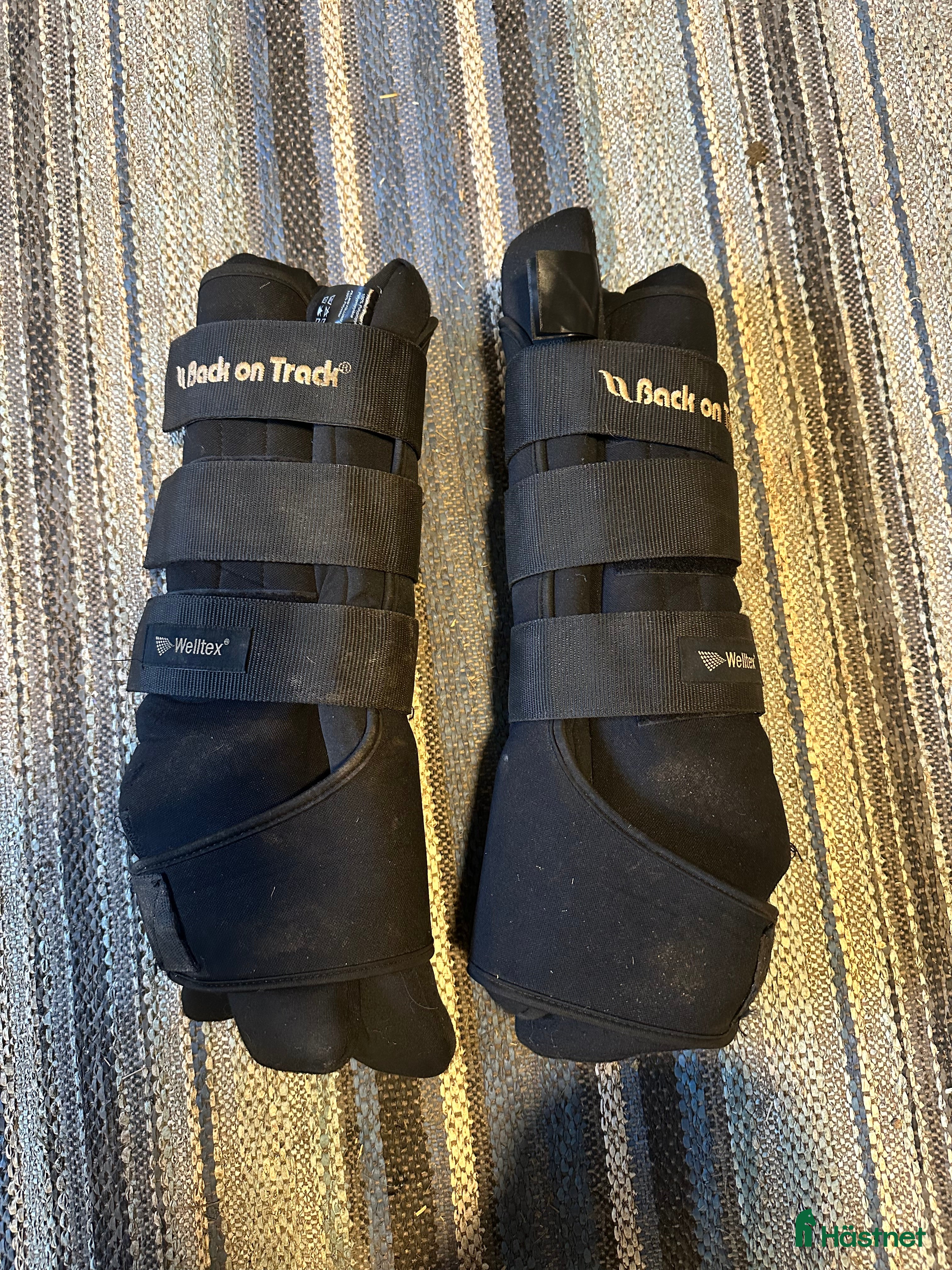 Benskydd hästutrustning Back on track skydd i Kristianstad - Annons 1