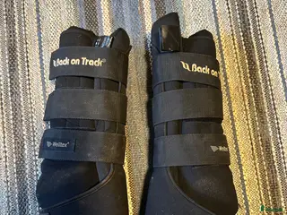 Benskydd hästutrustning Back on track skydd i Kristianstad - Annons 1