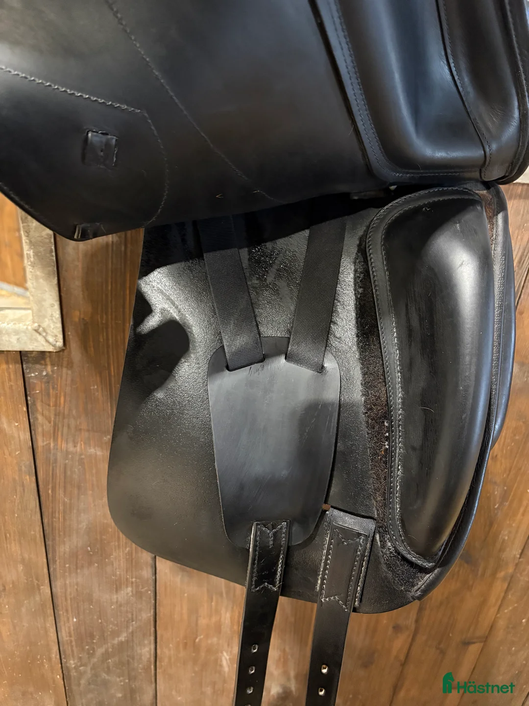 Sadlar hästutrustning till salu: Amerigo DJ Dressyrsadel  i Klagstorp - Annons 2