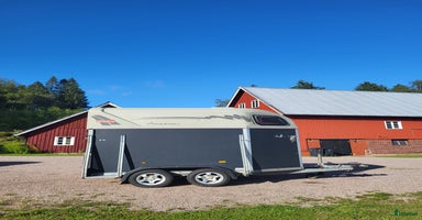 Hästtransporter  fordon & transport till salu i Östra Frölunda - Annons 7