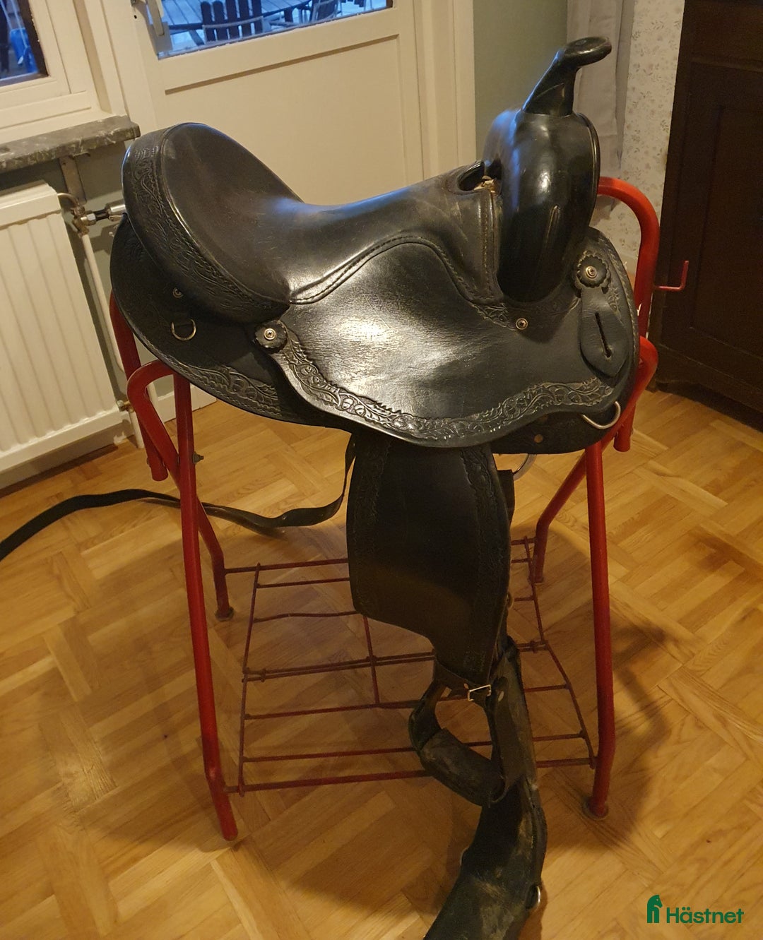 Sadlar hästutrustning till salu: Simco lucky allround  i Skövde - Annons 2