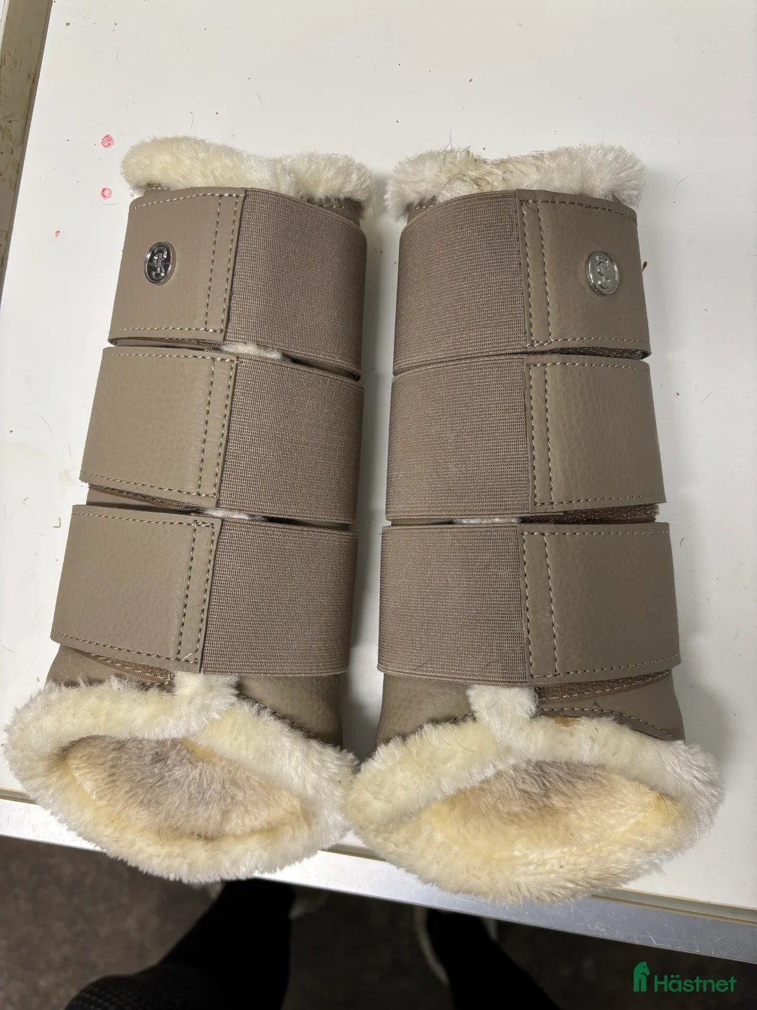 Benskydd hästutrustning till salu: Ps of sweden benskydd i Rydboholm - Annons 1