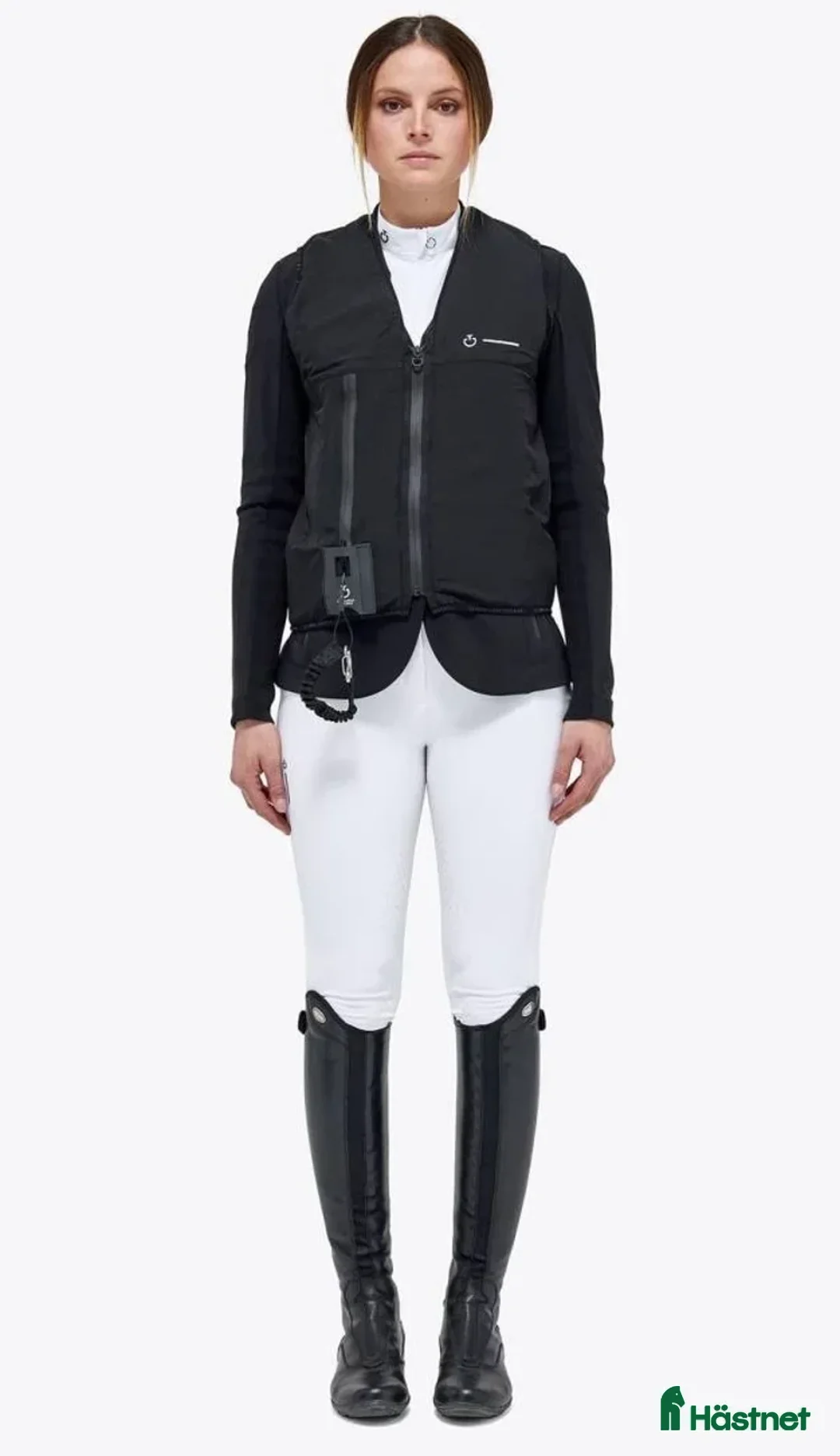 Säkerhetsvästar ryttarutrustning till salu: Airbag Cavalleria Toscana  i Gällstad - Annons 1