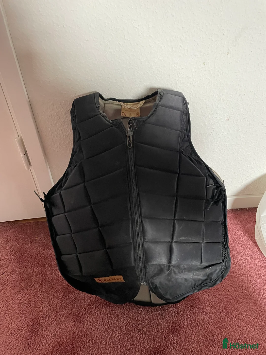 Säkerhetsvästar ryttarutrustning till salu: Säkerhetsväst  - Annons 1