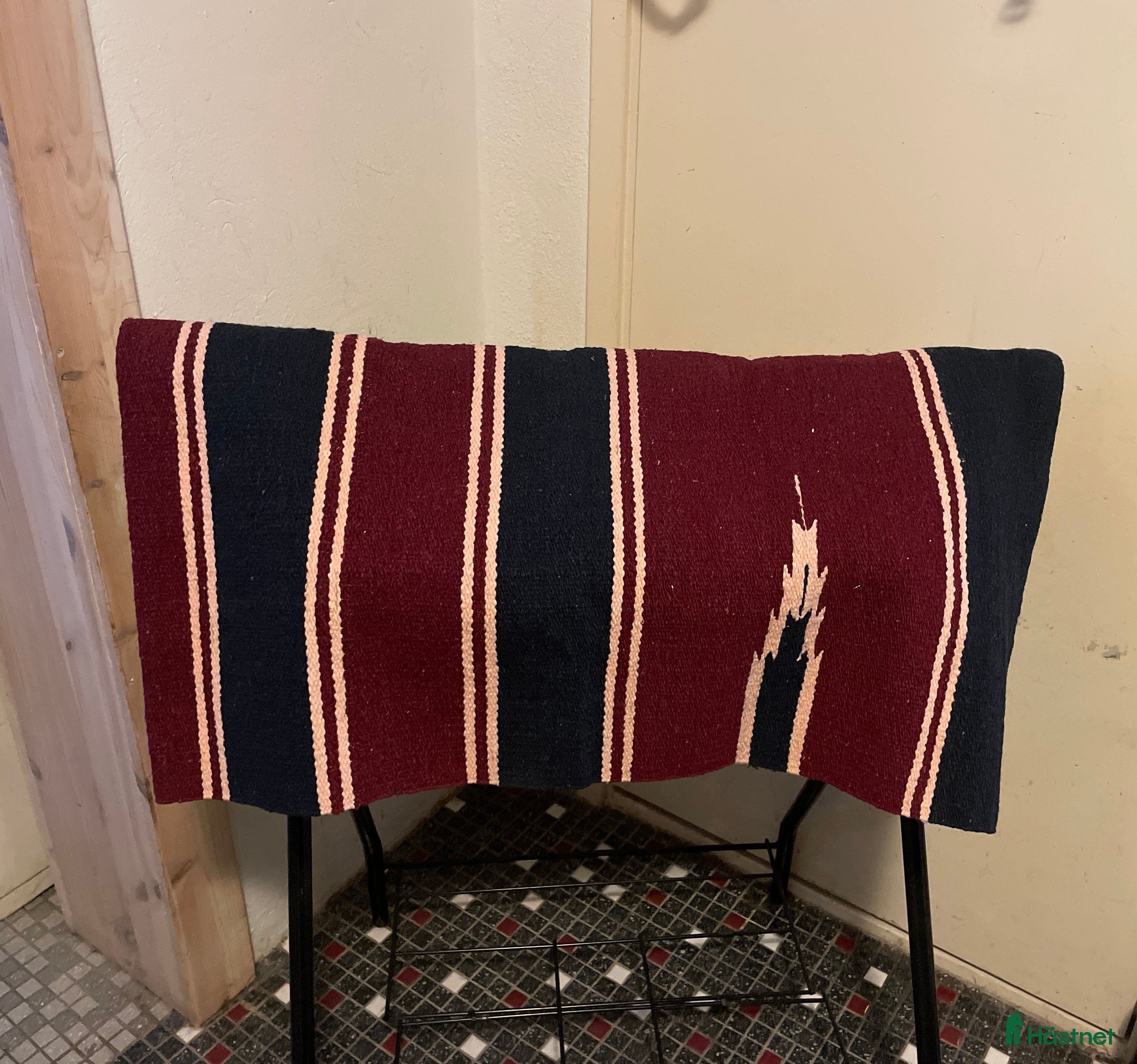 Övrig Hästutrustning hästutrustning Helt ny western filt i Uddevalla - Annons 17