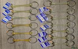 Bett hästutrustning till salu: Oanvända och fina begagnade bett i Våxtorp - Annons 3