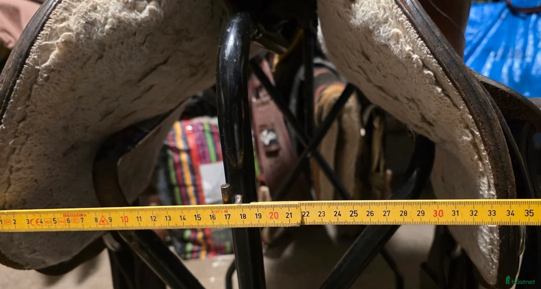 Sadlar hästutrustning till salu: Westersadel i Landvetter - Annons 10