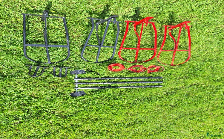 Stallinredning, stängsel & gård övrig utrustning till salu i Hållnäs - Annons 9