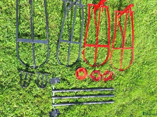 Stallinredning, stängsel & gård övrig utrustning till salu: Sadel och tränshängare mm i Hållnäs - Annons 18