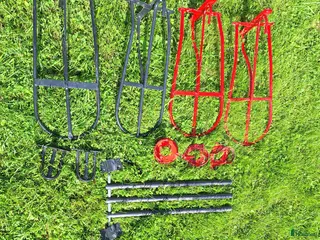 Stallinredning, stängsel & gård övrig utrustning till salu: Sadel och tränshängare mm i Hållnäs - Annons 2