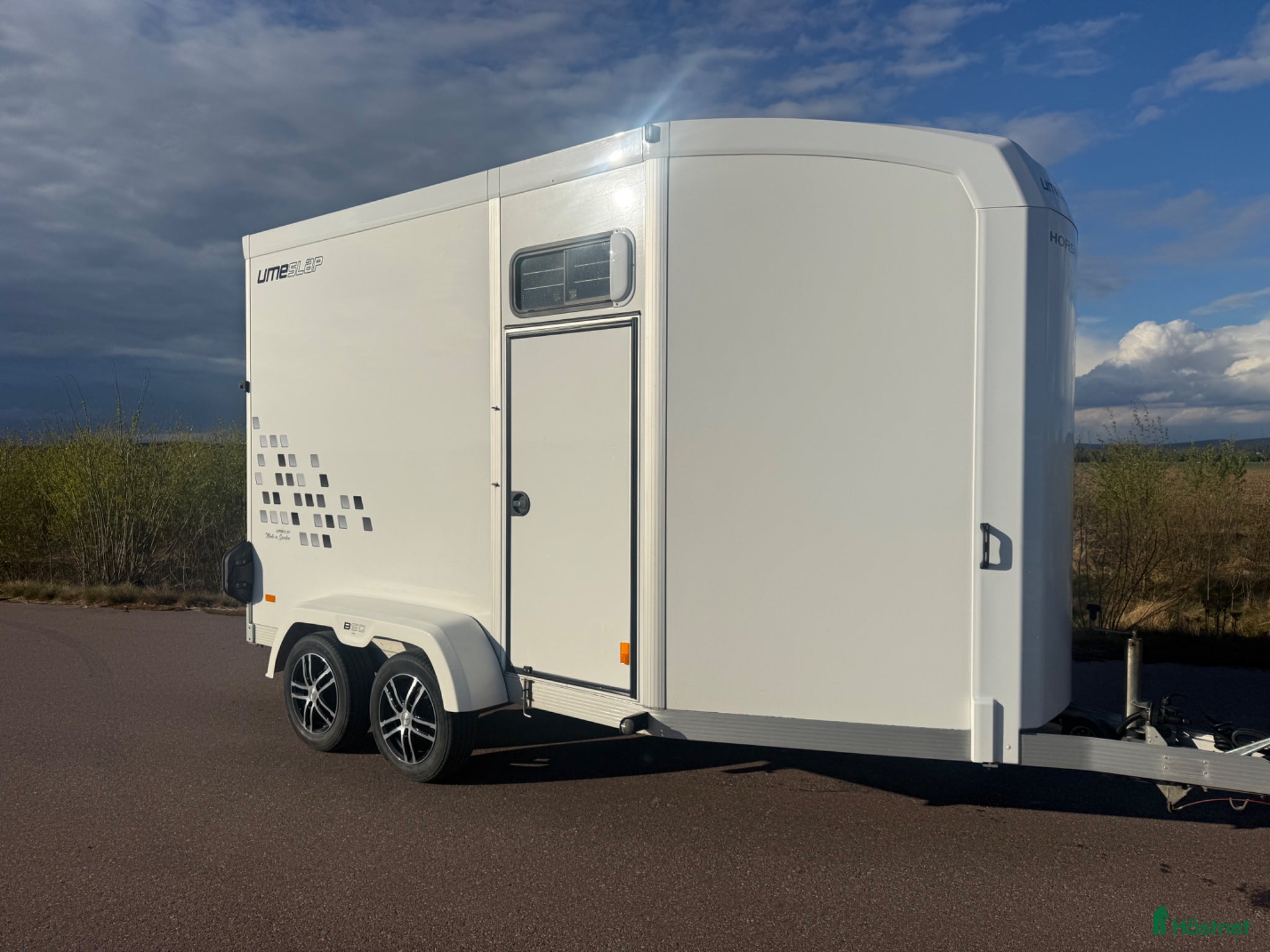 Hästtransporter  fordon & transport till salu: UME B60 -21 - Tillfälle! - Annons 6