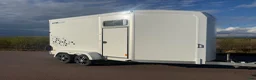 Hästtransporter  fordon & transport till salu: UME B60 -21 - Tillfälle! - Annons 1