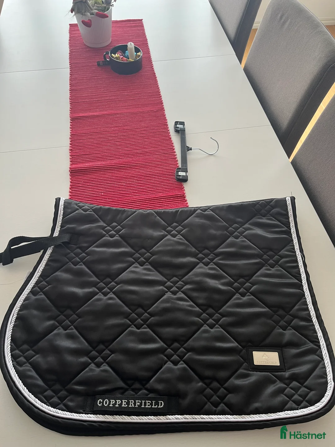 Schabrak & Vojlockar hästutrustning till salu: Fina schabrak - Annons 4