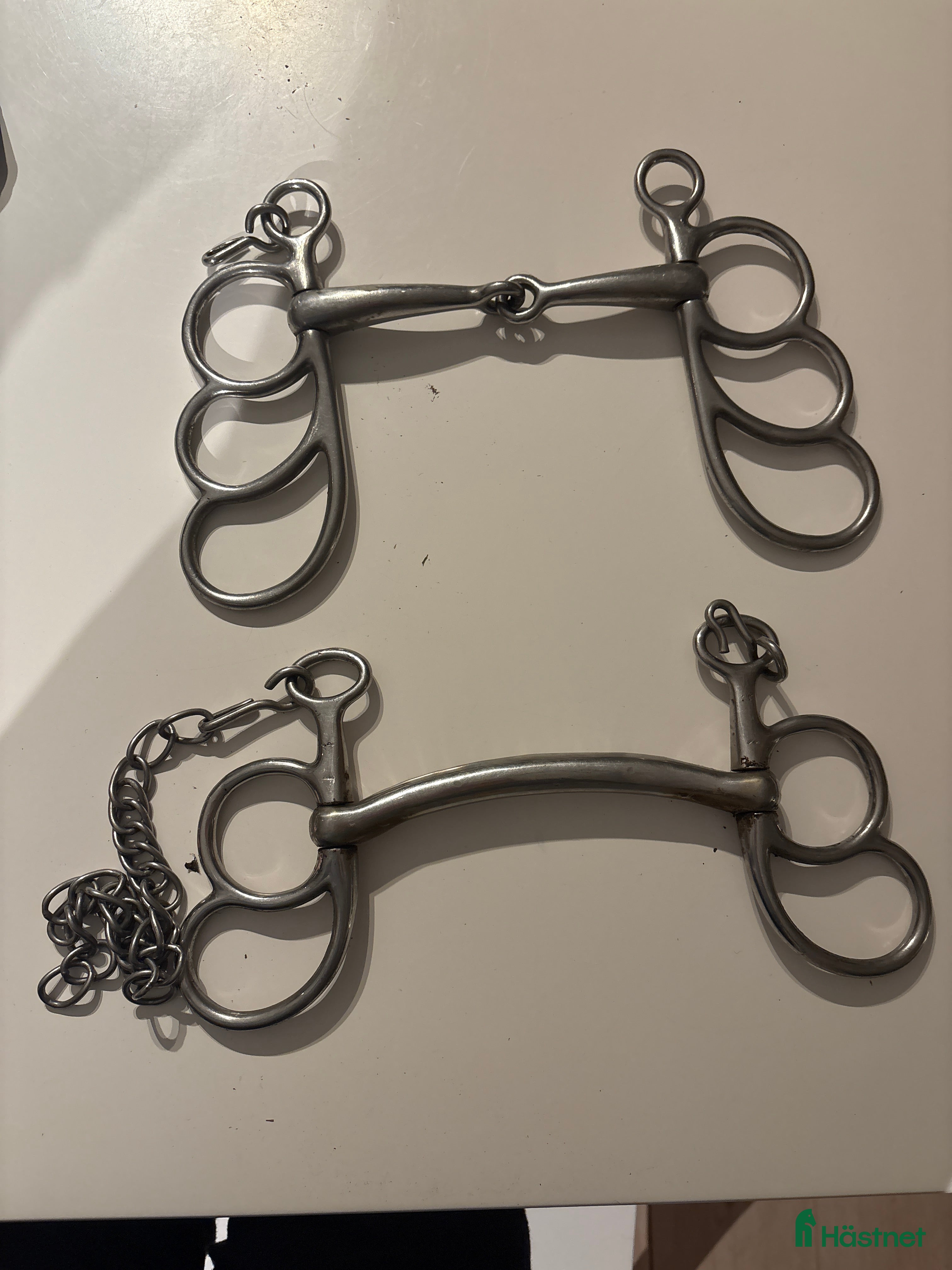 Bett hästutrustning till salu: Bett- Körbett  i Älgarås - Annons 22