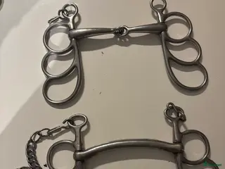 Bett hästutrustning Bett- Körbett i Älgarås - Annons 19