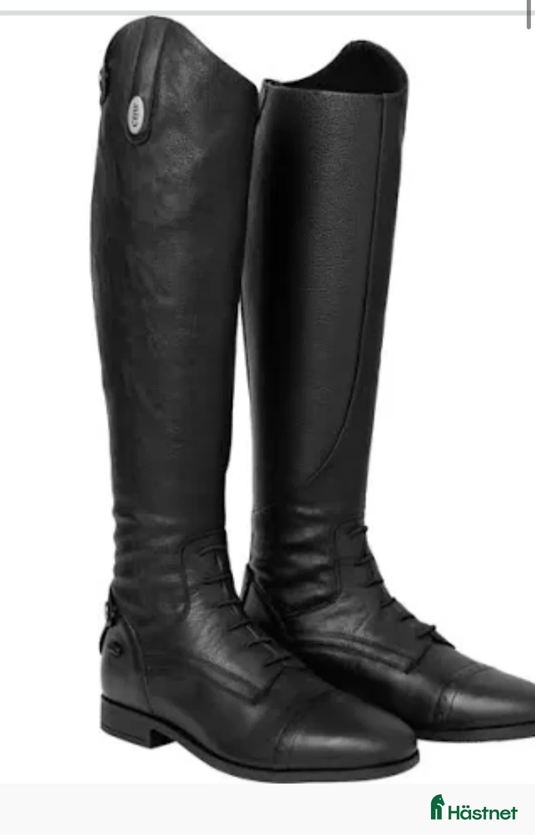 Ridstövlar ryttarutrustning till salu: Crw ridstövlar  i Jönköping - Annons 1