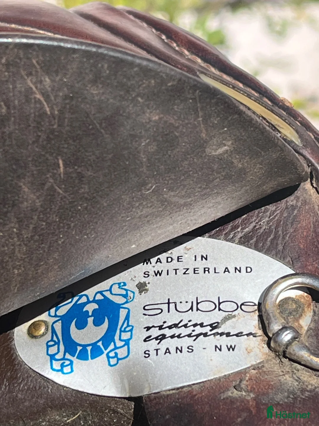 Sadlar hästutrustning till salu: Sadel Stubben - Annons 7