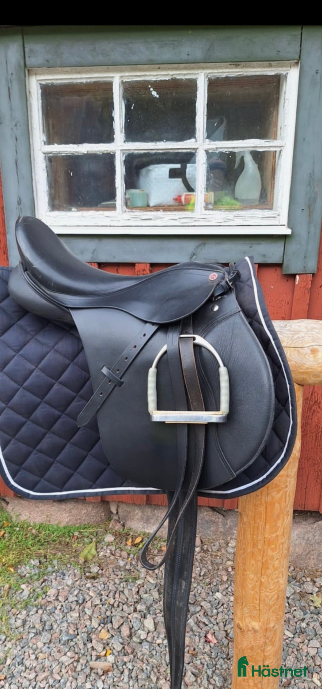 Sadlar hästutrustning till salu: Allround sadel  i Upplands Väsby - Annons 1