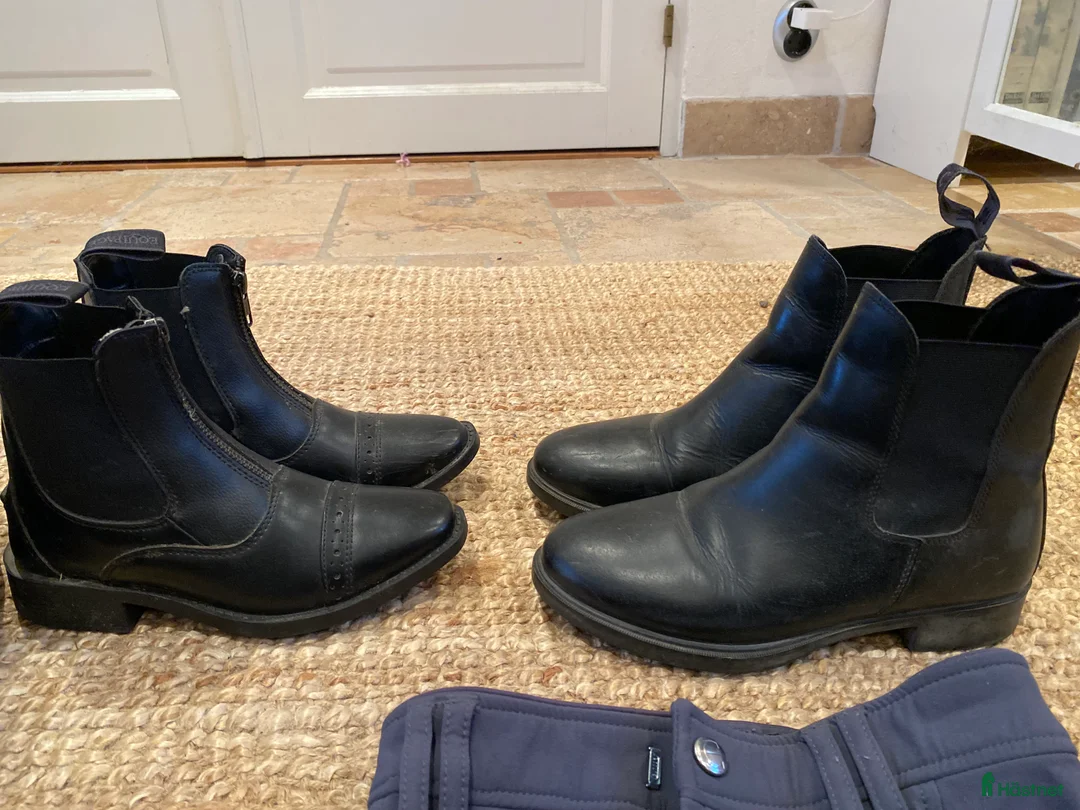 Övrigt Ridkläder ryttarutrustning till salu: Ridkläder/skor - Barn i Gärsnäs - Annons 2