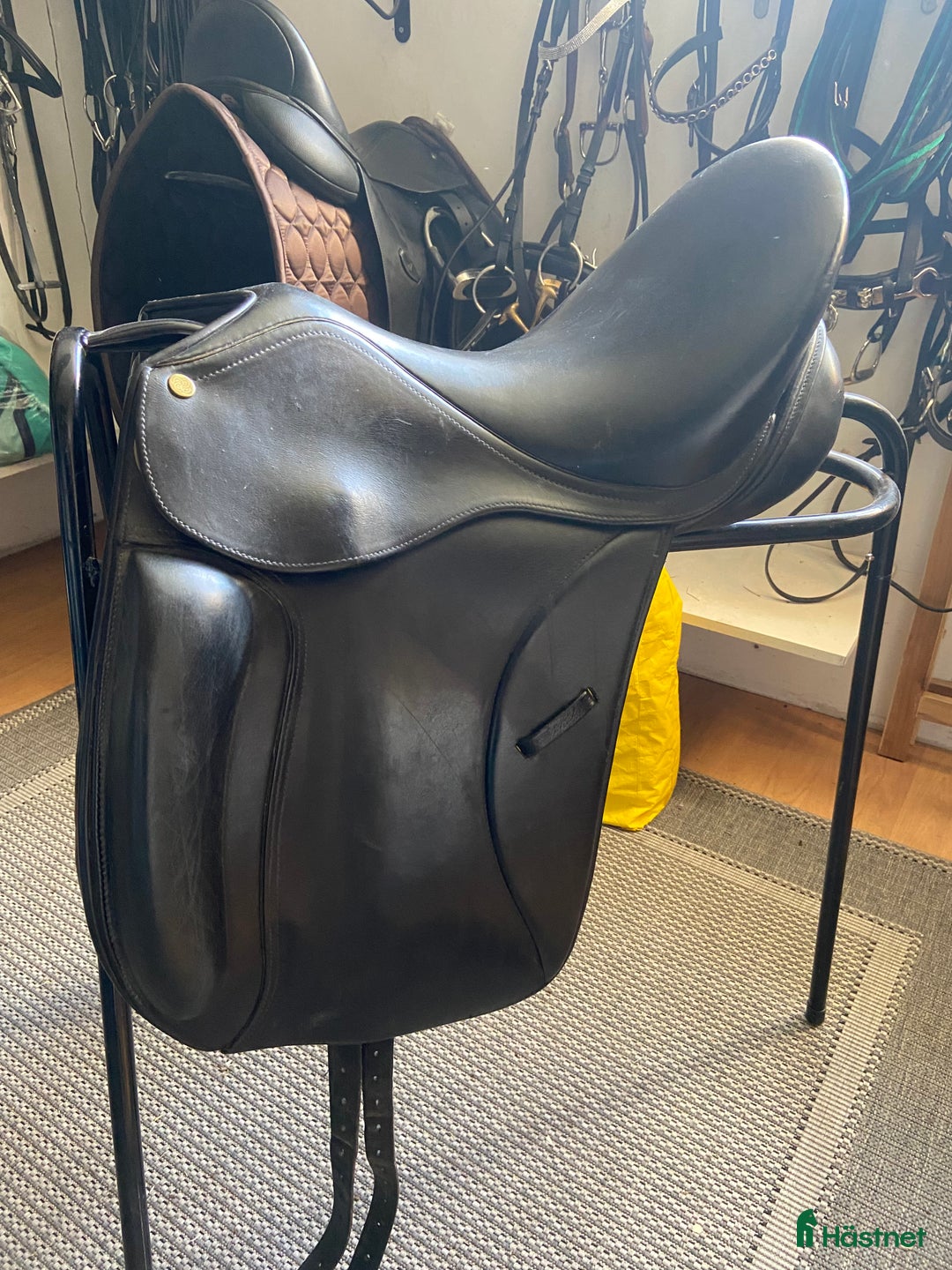 Sadlar hästutrustning till salu: Gold Medal Saddlery. Dressyr i Stallarholmen - Annons 1