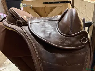 Sadlar hästutrustning Barbackasadel - Annons 10