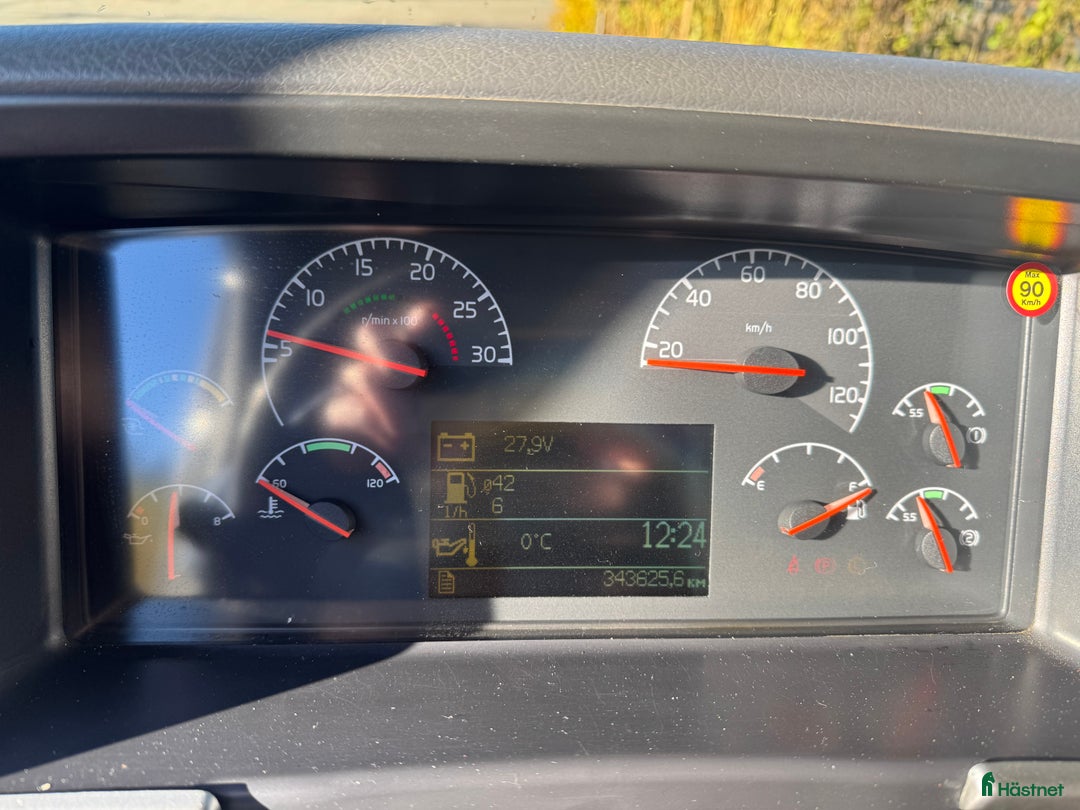 Övrigt fordon & transport till salu: Lastväxlare Volvo FM 12 420 Lågmilare i Frövi - Annons 3