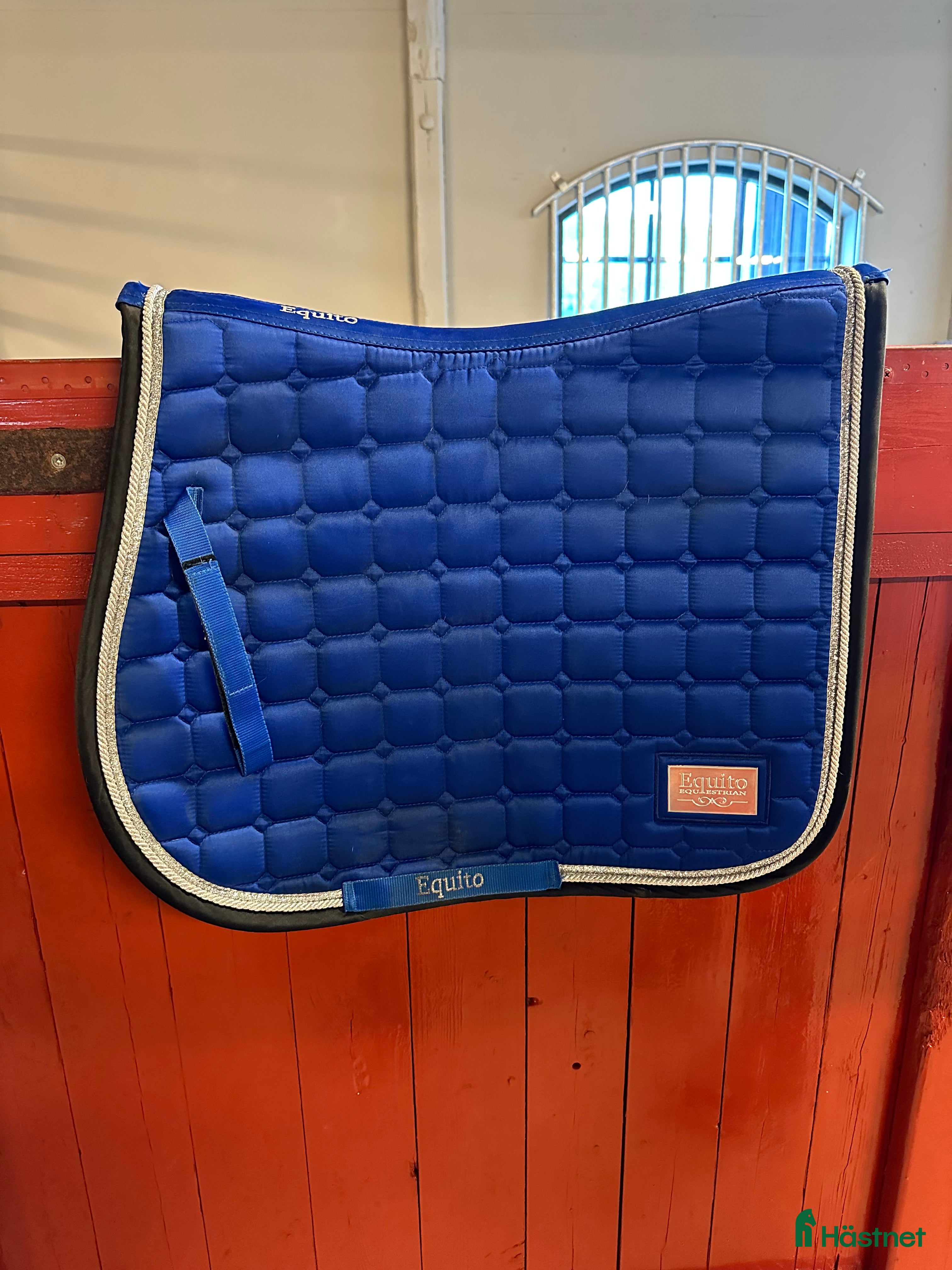 Schabrak & Vojlockar hästutrustning till salu: Häftigt Equitoschabrak!  i Vagnhärad - Annons 6