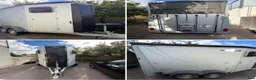 Hästtransporter  fordon & transport till salu: Humbauer hästsläp - Annons 1