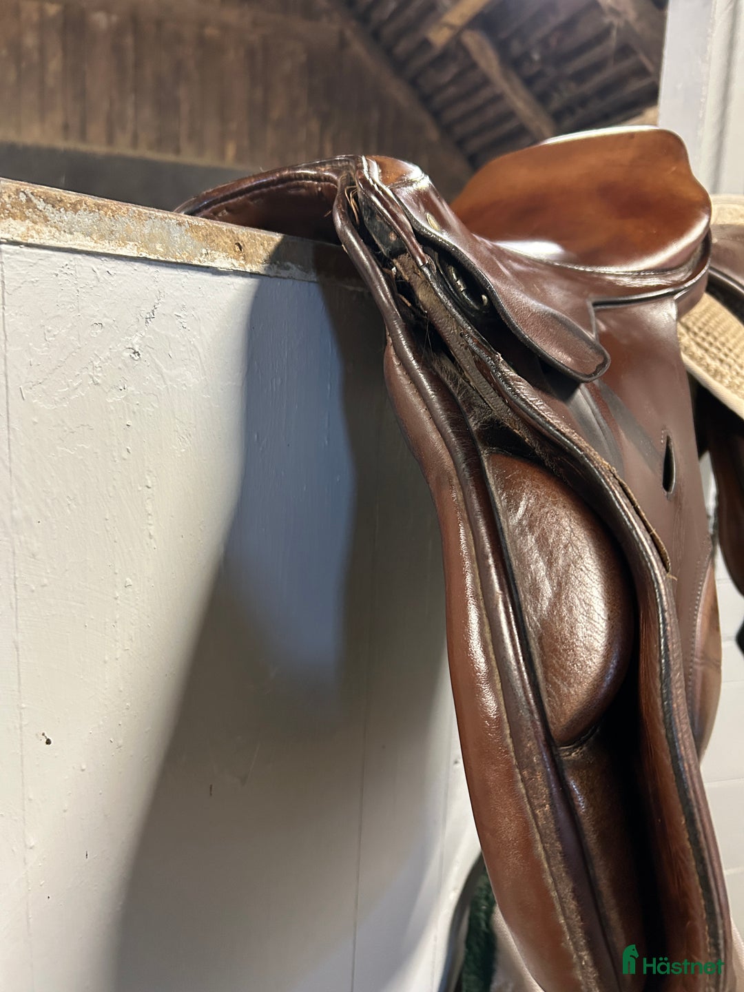 Sadlar hästutrustning till salu: Passier comet fs  i Skurup - Annons 3