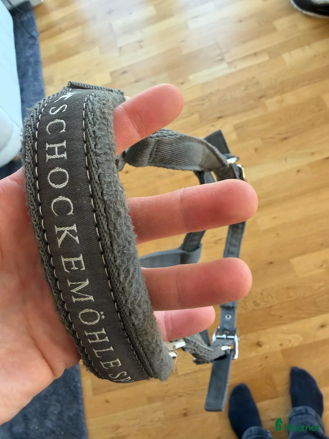 Övrig Hästutrustning hästutrustning till salu: Schockemöle grimma Memphis - Annons 2